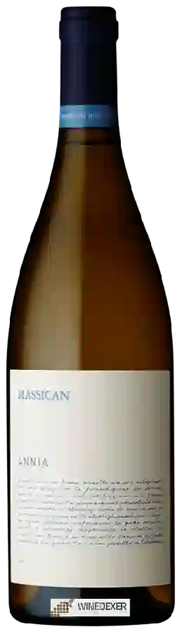 Winery Massican - Annia Winery Massican - Annia
