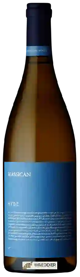 Winery Massican - Hyde Vineyards Chardonnay Winery Massican - Hyde Vineyards Chardonnay