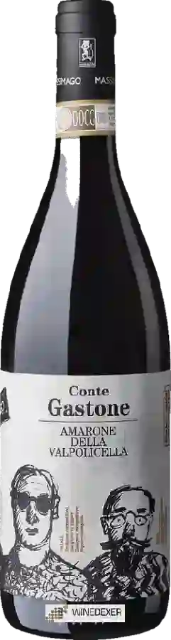 Winery Massimago - Conte Gastone Amarone della Valpolicella Winery Massimago - Conte Gastone Amarone della Valpolicella