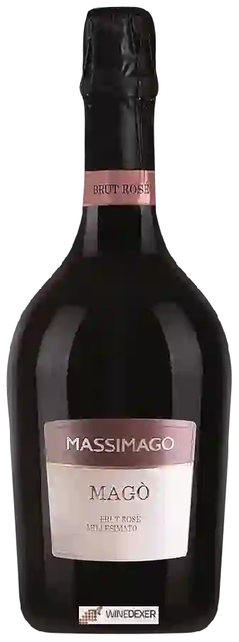 Winery Massimago - Magò Brut Rosé Millesimato Winery Massimago - Magò Brut Rosé Millesimato