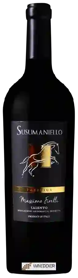 Winery Massimo Firelli - Prestige Susumaniello