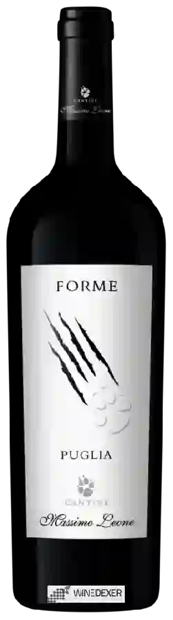 Winery Massimo Leone - Forme Rosso