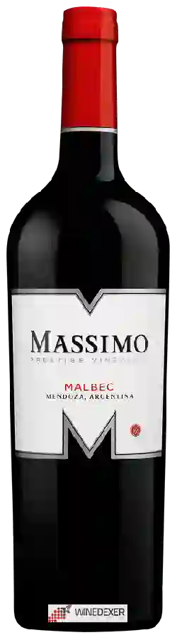 Winery Massimo - Malbec Winery Massimo - Malbec