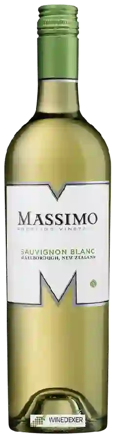 Winery Massimo - Sauvignon Blanc Winery Massimo - Sauvignon Blanc
