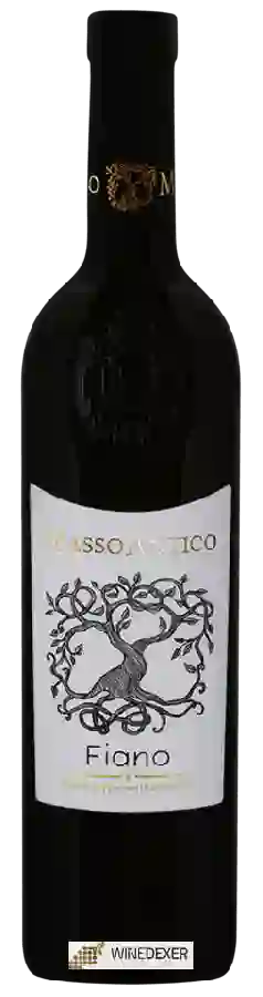 Winery Masso Antico - Appassito Fiano Winery Masso Antico - Appassito Fiano