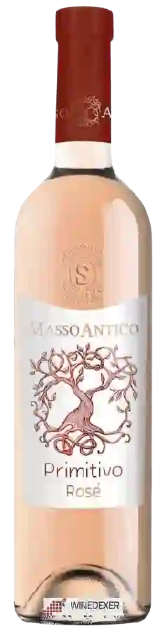 Winery Masso Antico - Primitivo Rosé Winery Masso Antico - Primitivo Rosé