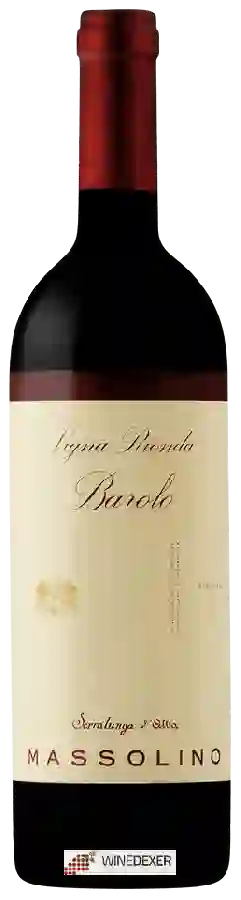Winery Massolino - Barolo Riserva Vigna Rionda Winery Massolino - Barolo Riserva Vigna Rionda