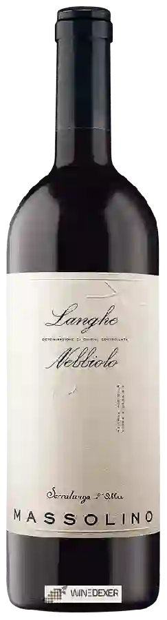 Winery Massolino - Nebbiolo Langhe