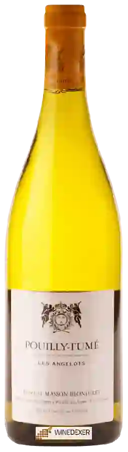 Domaine Masson-Blondelet - Les Angelots Pouilly-Fumé Domaine Masson-Blondelet - Les Angelots Pouilly-Fumé