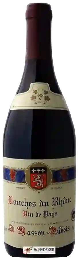 Winery Masson-Dubois - Bouches du Rhône