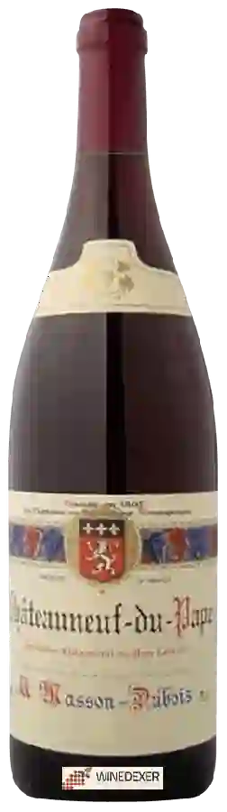 Winery Masson-Dubois - Châteauneuf-du-Pape