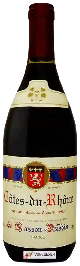 Winery Masson-Dubois - Côtes-du-Rhône Winery Masson-Dubois - Côtes-du-Rhône
