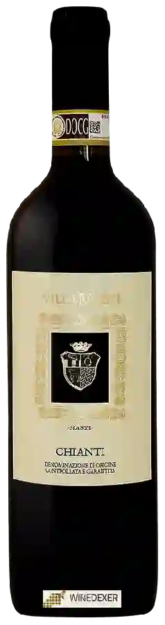 Winery Villa Masti - Chianti Winery Villa Masti - Chianti