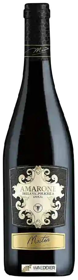 Winery Mastia - Amarone della Valpolicella Winery Mastia - Amarone della Valpolicella