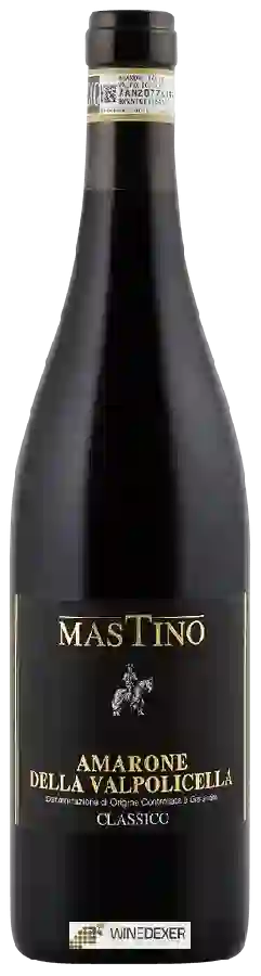 Winery Mastino - Amarone della Valpolicella Classico Winery Mastino - Amarone della Valpolicella Classico
