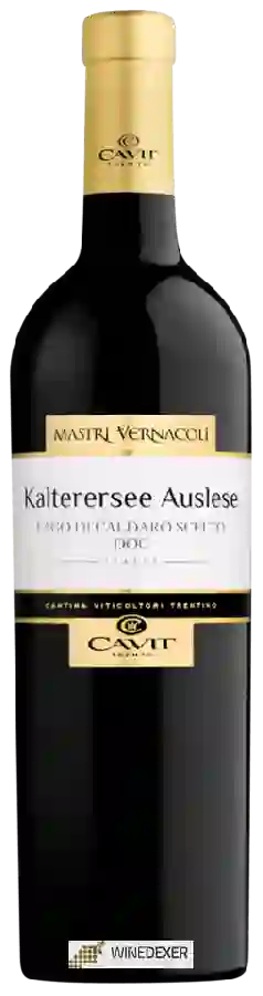 Winery Mastri Vernacoli - Kalterersee - Lago di Caldaro Scelto Auslese