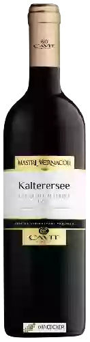 Winery Mastri Vernacoli - Kaltersee - Lago di Caldaro