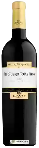 Winery Mastri Vernacoli - Teroldego Rotaliano