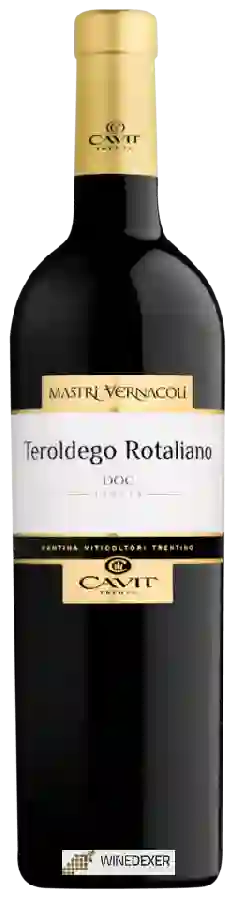 Winery Mastri Vernacoli - Teroldego Rotaliano