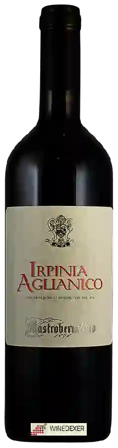Winery Mastroberardino - Aglianico Irpinia