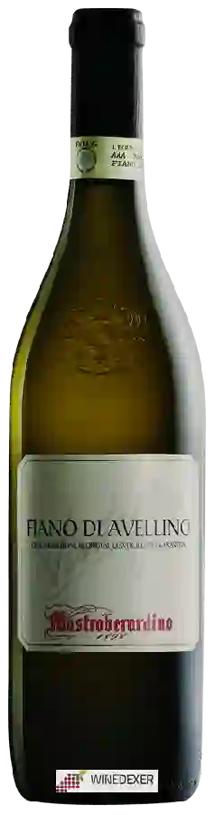 Winery Mastroberardino - Fiano Di Avellino Vintage