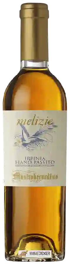 Winery Mastroberardino - Fiano Irpinia Passito Melizie