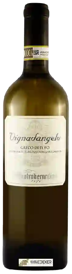 Winery Mastroberardino - Vignadangelo Greco Di Tufo Winery Mastroberardino - Vignadangelo Greco Di Tufo
