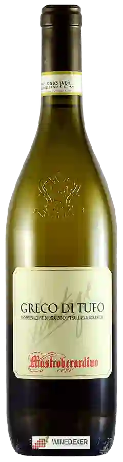 Winery Mastroberardino - Greco Di Tufo Vintage Winery Mastroberardino - Greco Di Tufo Vintage