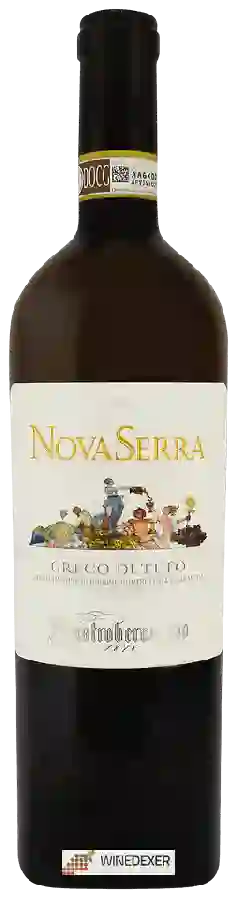 Winery Mastroberardino - Nova Serra Greco Di Tufo Winery Mastroberardino - Nova Serra Greco Di Tufo
