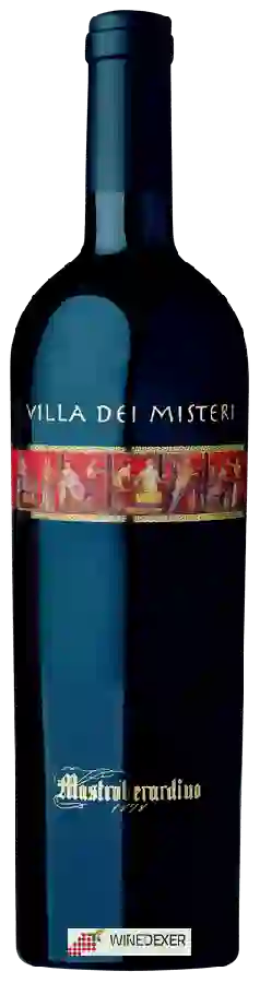 Winery Mastroberardino - Pompeiano Villa Dei Misteri Rosso