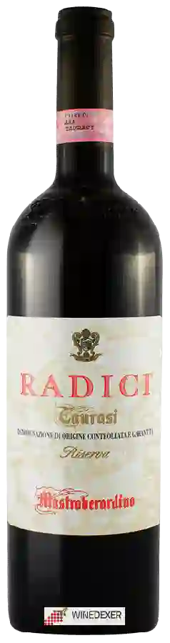Winery Mastroberardino - Taurasi Riserva Radici Winery Mastroberardino - Taurasi Riserva Radici