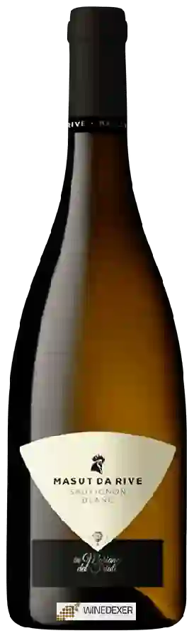 Winery Masut Da Rive - Sauvignon Blanc Winery Masut Da Rive - Sauvignon Blanc