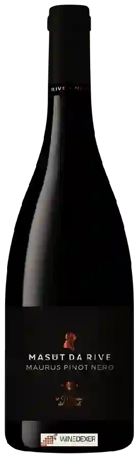 Winery Masut Da Rive - Maurus Pinot Nero