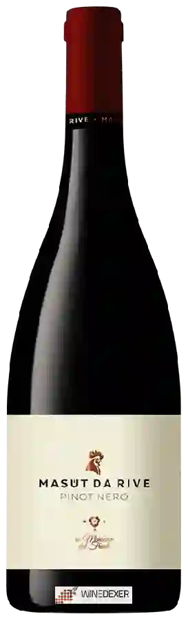 Winery Masut Da Rive - Pinot Nero