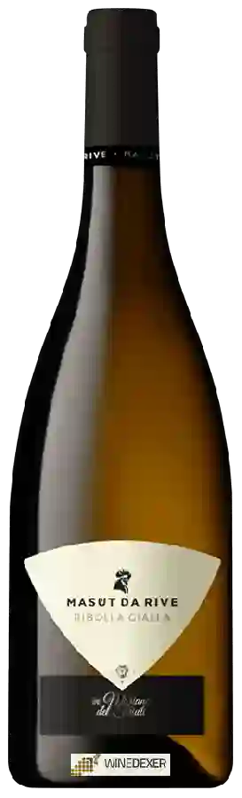 Winery Masut Da Rive - Ribolla Gialla