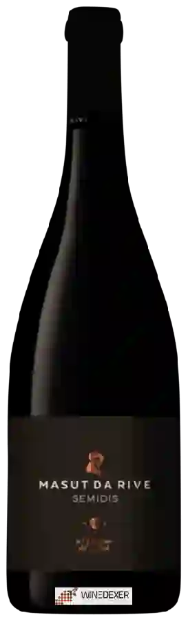 Winery Masut Da Rive - Semidis
