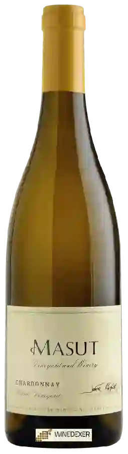 Winery Masút - Chardonnay