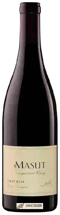 Winery Masút - Pinot Noir