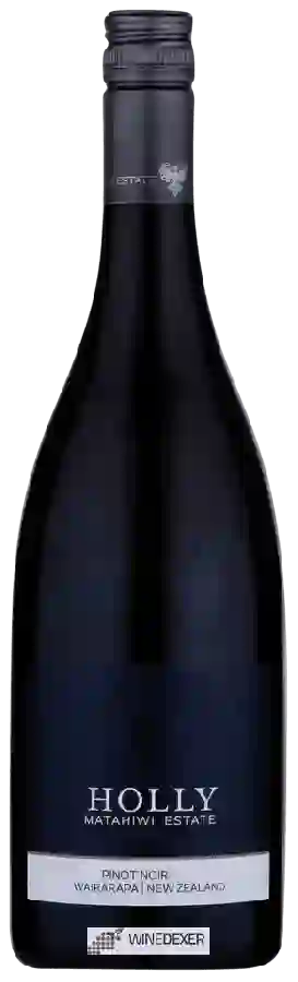 Winery Matahiwi Estate - Holly Pinot Noir Winery Matahiwi Estate - Holly Pinot Noir
