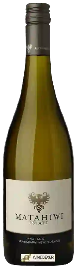 Winery Matahiwi Estate - Pinot Gris Winery Matahiwi Estate - Pinot Gris