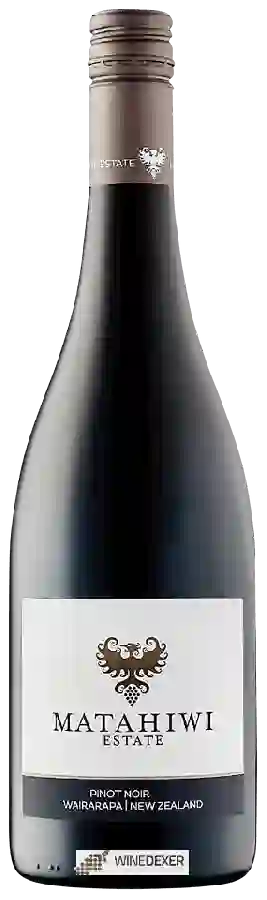 Winery Matahiwi Estate - Pinot Noir