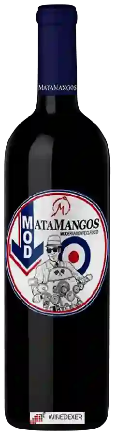 Winery MataMangos - Mod Modernamente Clasico