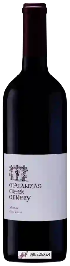 Winery Matanzas Creek - Merlot