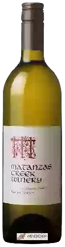 Winery Matanzas Creek - Sauvignon Blanc
