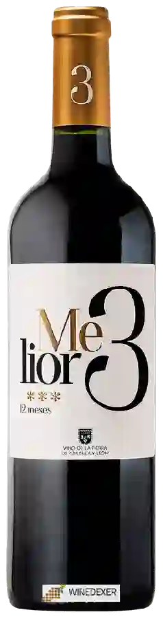 Winery Matarromera - Castilla y León Melior 3 12 Meses Winery Matarromera - Castilla y León Melior 3 12 Meses