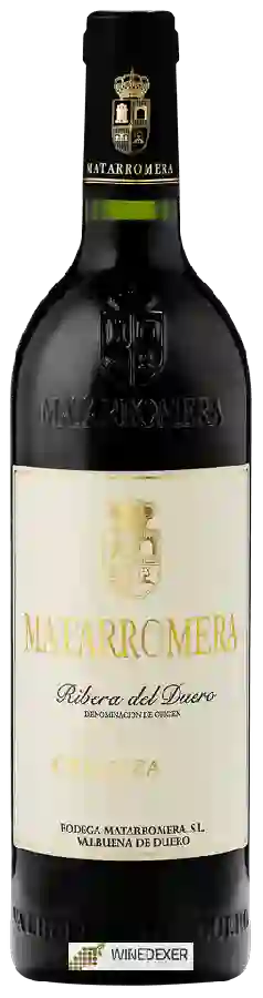 Winery Matarromera - Crianza Winery Matarromera - Crianza