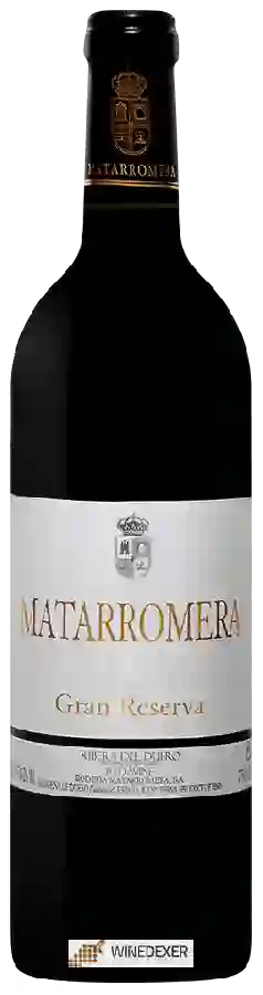 Winery Matarromera - Gran Reserva Winery Matarromera - Gran Reserva