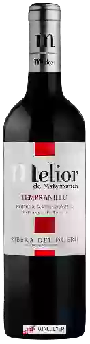 Winery Matarromera - Melior Ribera del Duero