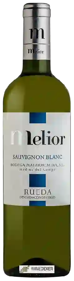 Winery Matarromera - Melior Sauvignon Blanc Winery Matarromera - Melior Sauvignon Blanc