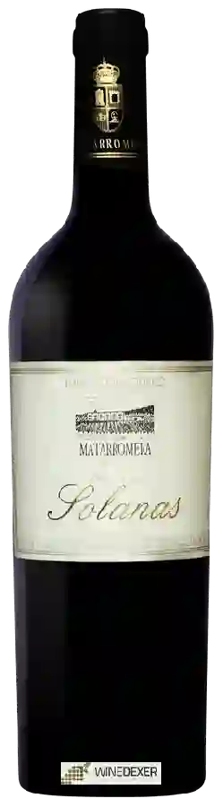 Winery Matarromera - Ribera del Duero Prestigio Pago de las Solanas